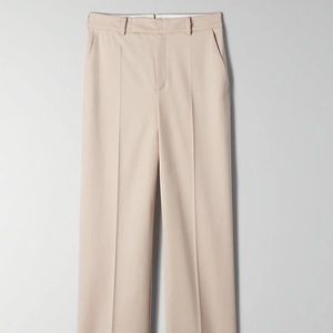 NWT Babaton Agency Pants 10 Myth